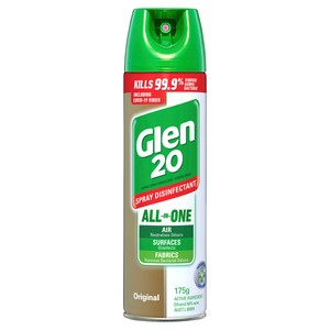 Glen 20 All In One Disinfectant Spray Original 175g